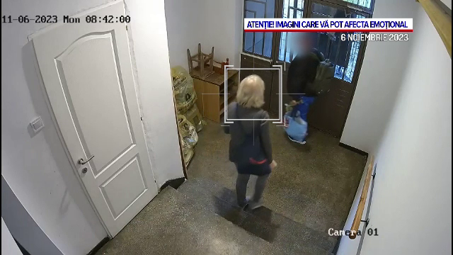 Tânărul care și-a stropit cu benzină mătușa și i-a dat foc, condamnat. Judecătorii au decis că merită o singură pedeapsă