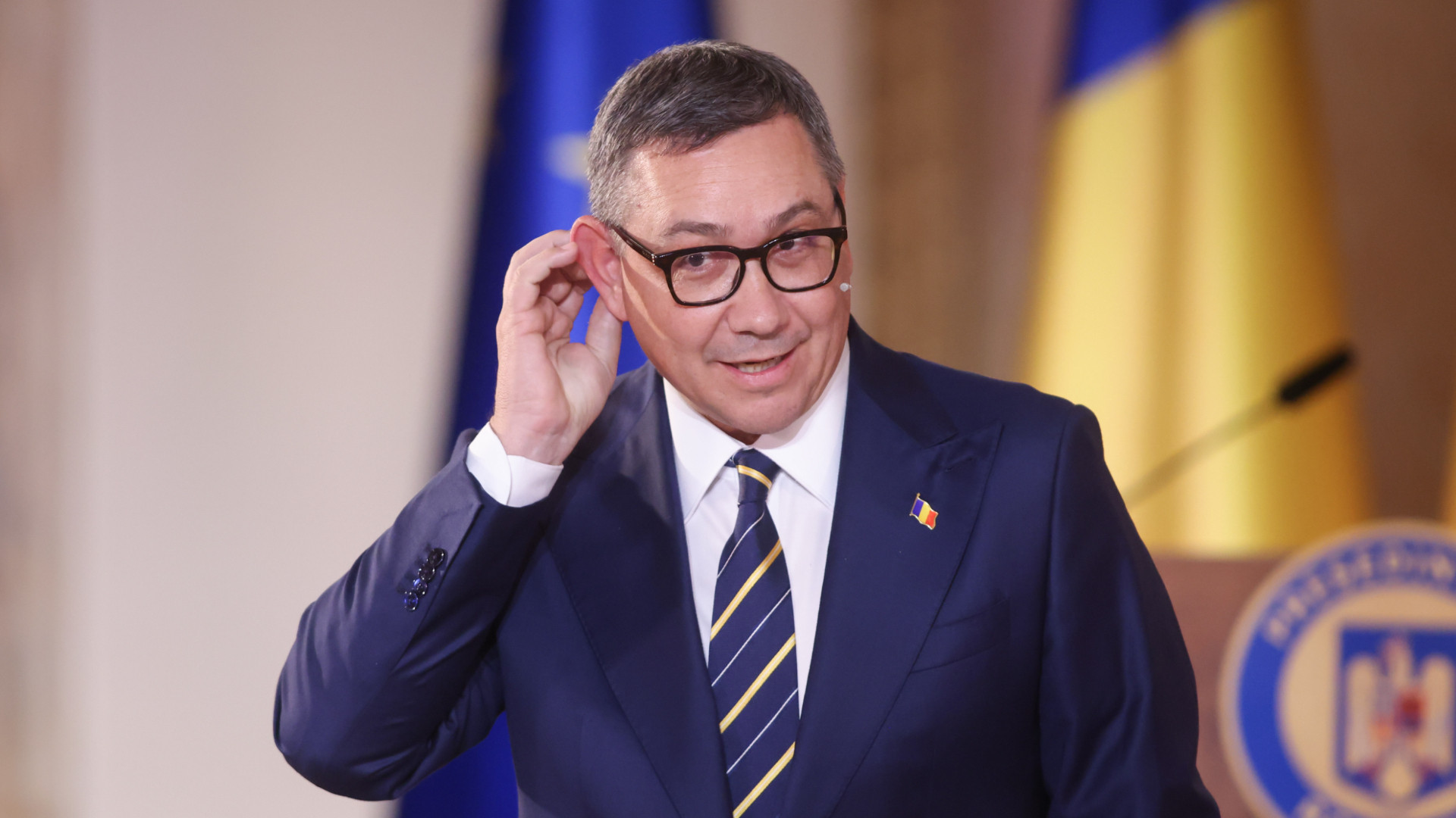 Victor Ponta invocă surse PSD conform cărora firma Kensington i-ar fi dat Elenei Lasconi fotografiile. Reacția companiei