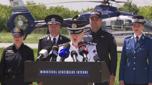 Mobilizare de proporții de 1 Mai. MAI trimite forțe uriașe pe șosele și în stațiuni pentru siguranța turiștilor