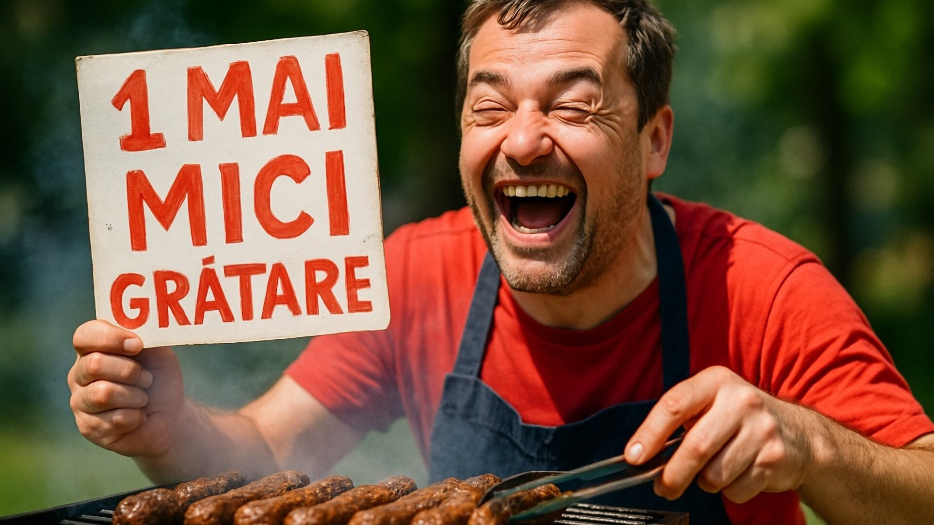 Mesaje de 1 Mai: Între tradiție, mici și nostalgia zilelor libere, vezi cele mai amuzante urări pentru această zi