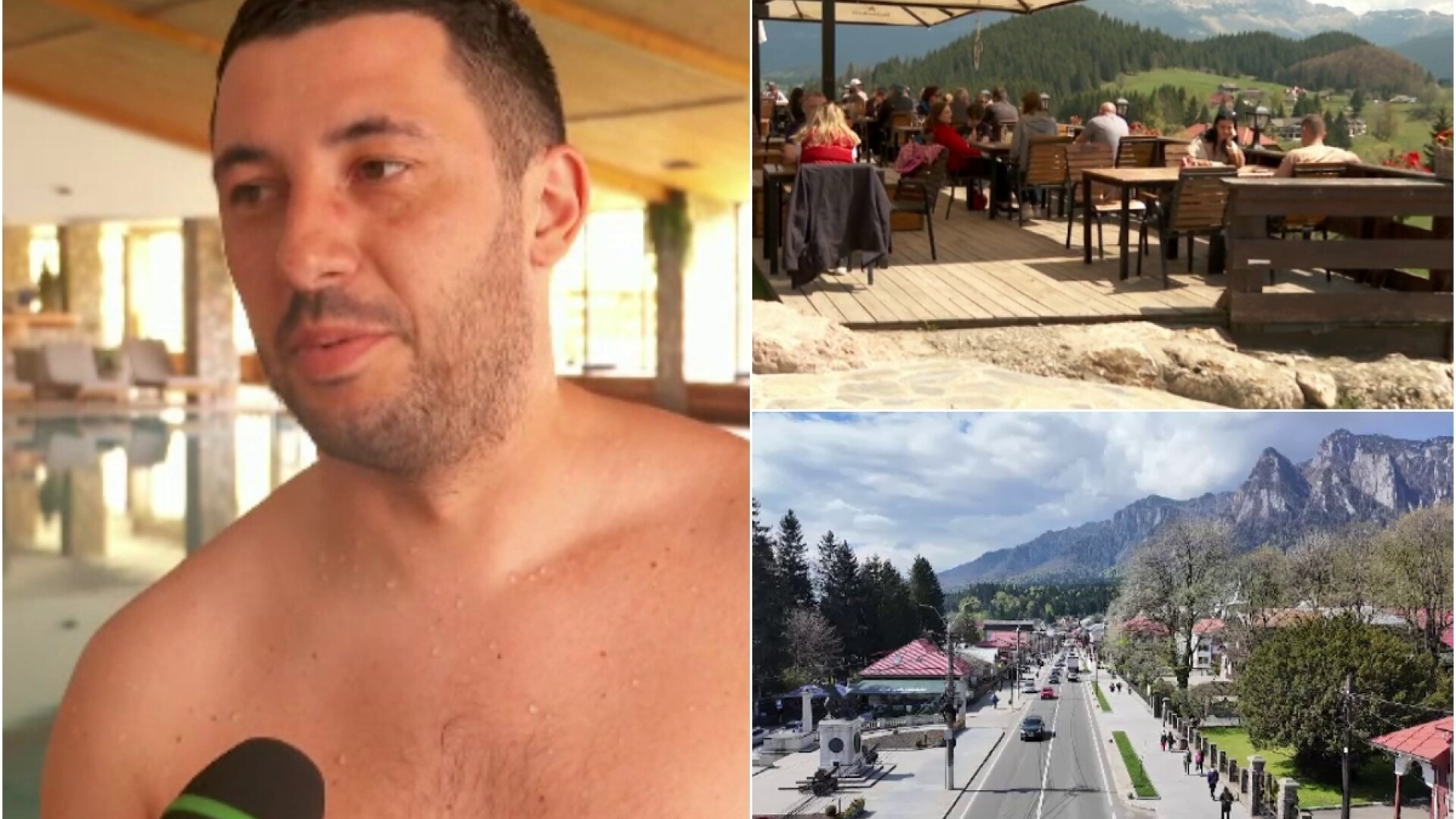 Românii care au tras „lozul norocos” de 1 Mai: „Cel mai bun loc pe care îl puteam alege”