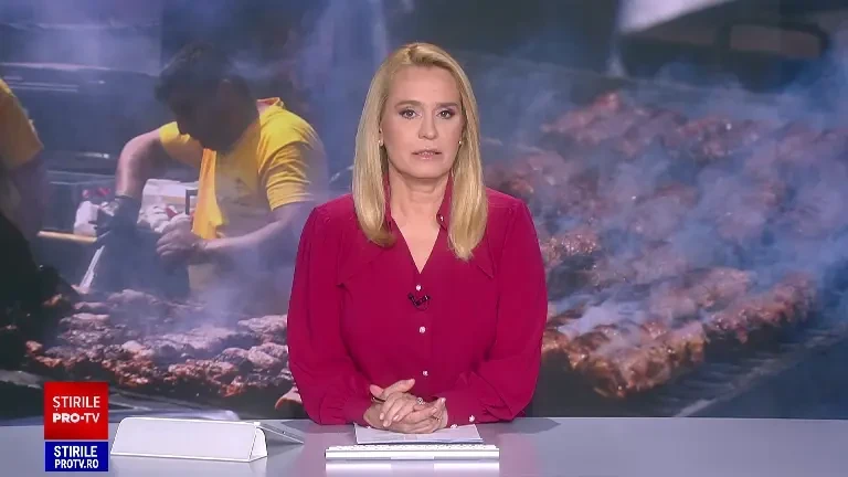 Micul, vedetă de 1 Mai. Recordul pe care l-au stabilit bucătarii din Capitală la un festival dedicat preparatului