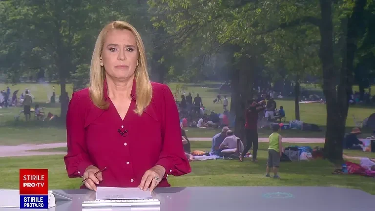 La câțiva pași de București, Cernica devine raiul grătarelor de 1 Mai: „Începem cu un mic tradițional”