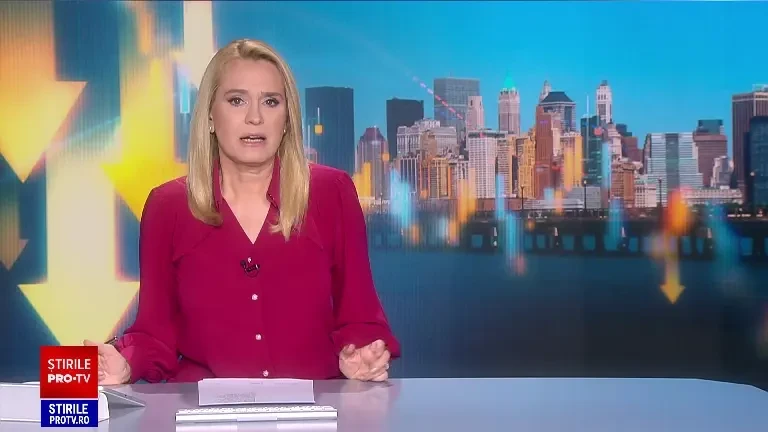 Donald Trump dă vina pe Joe Biden după ce economia SUA a înregistrat o contracție, pentru prima dată în trei ani