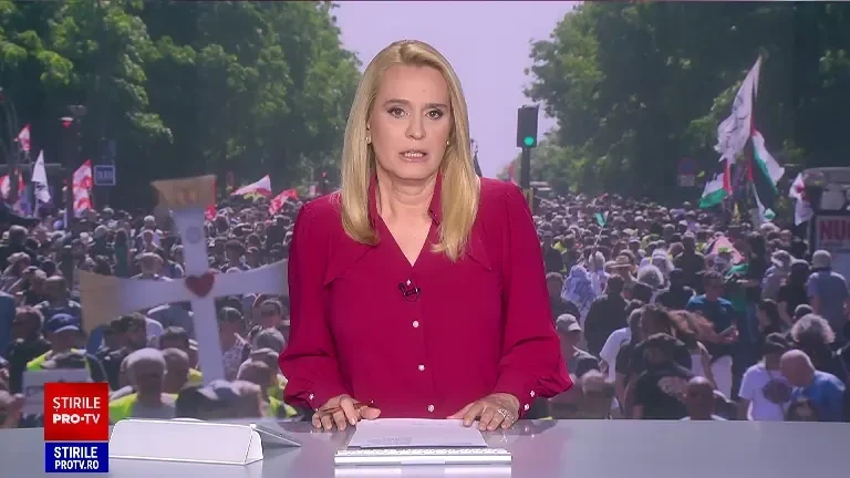 Proteste în aproape toată Europa de 1 Mai. Foarte mulți au manifestat împotriva lui Donald Trump, față de ”trumpizarea lumii”