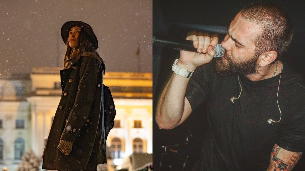 Cunoscuta actriță din serialul „Groapa” și fostul concurent de la Vocea României și-au oficializat relația la Premiile Gopo