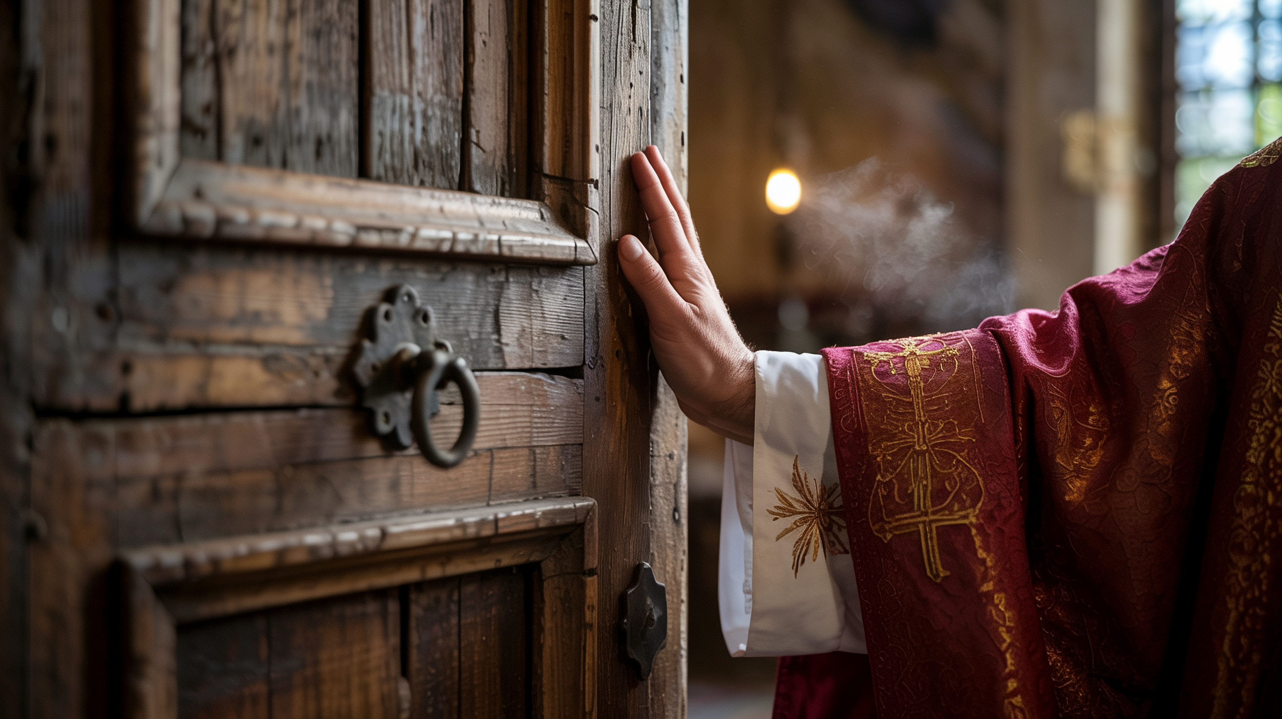 Secretele Conclavului. Motivul pentru care, de 750 de ani, cardinalii nu primesc la masă pui, ravioli sau șervețele