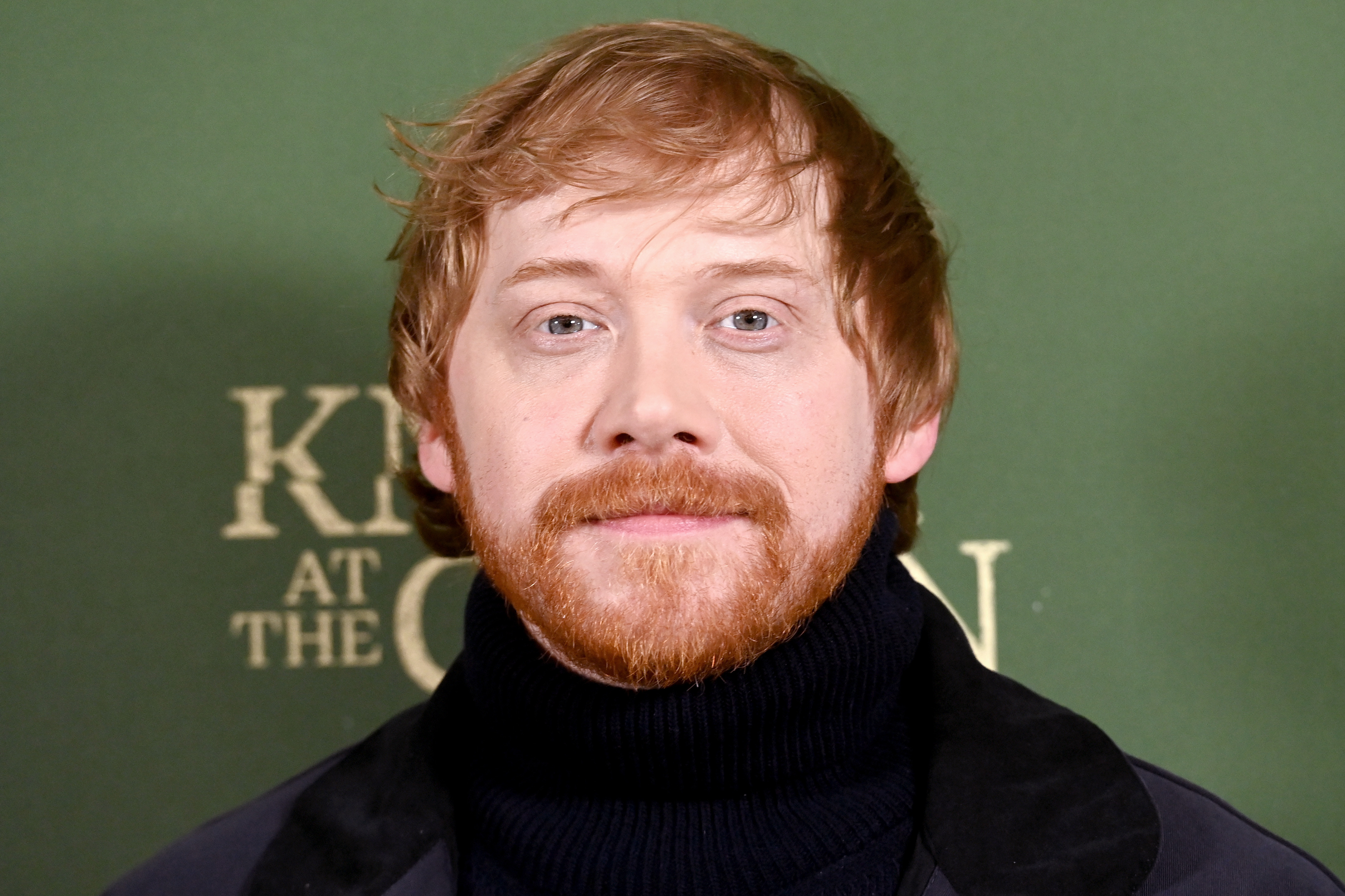 Rupert Grint, actorul din Harry Potter, a devenit tată pentru a doua oară. Primele imagini cu fiica sa