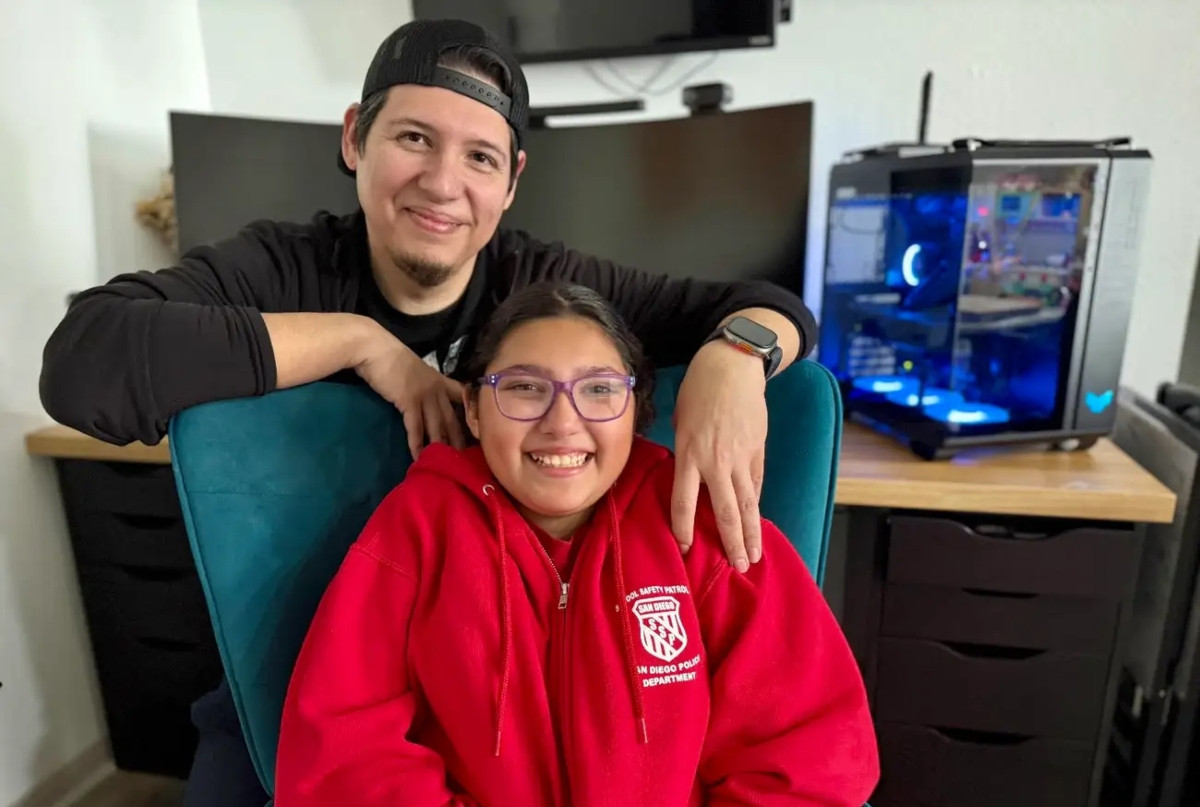 A renunțat la job pentru a avea grijă de fiica lui bolnavă. Acum câștigă până la 25.000 de dolari pe lună dintr-o pasiune