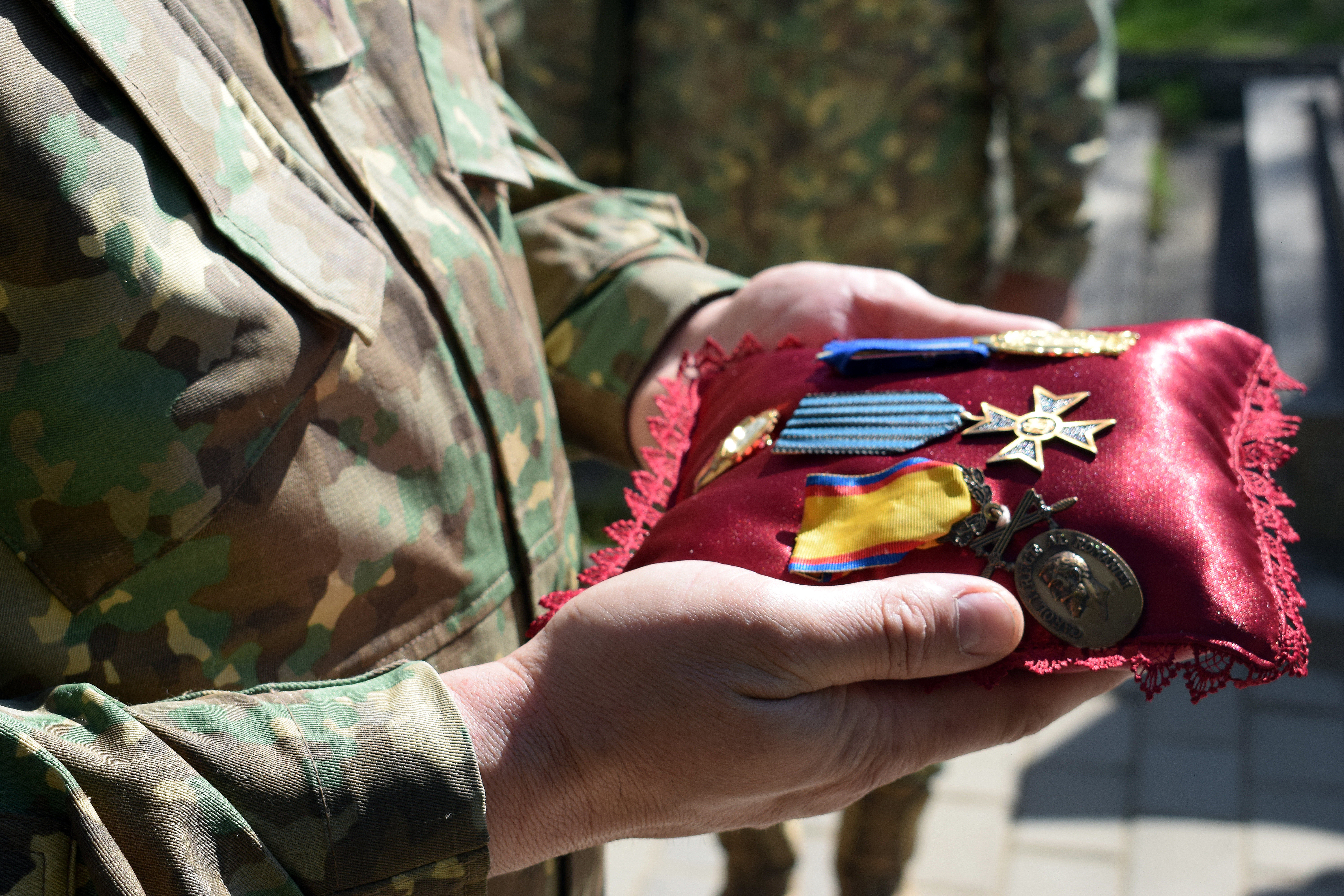 Veteranul de război Vasile Adam a decedat la vârsta de 103 ani. A fost înmormântat cu onoruri militare