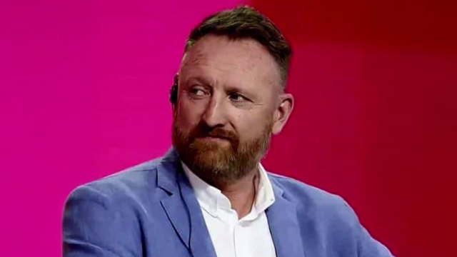 Reacția jurnalistui irlandez de la Russia Today, interzis în România: „Nu m-au lăsat să îl fotografiez”