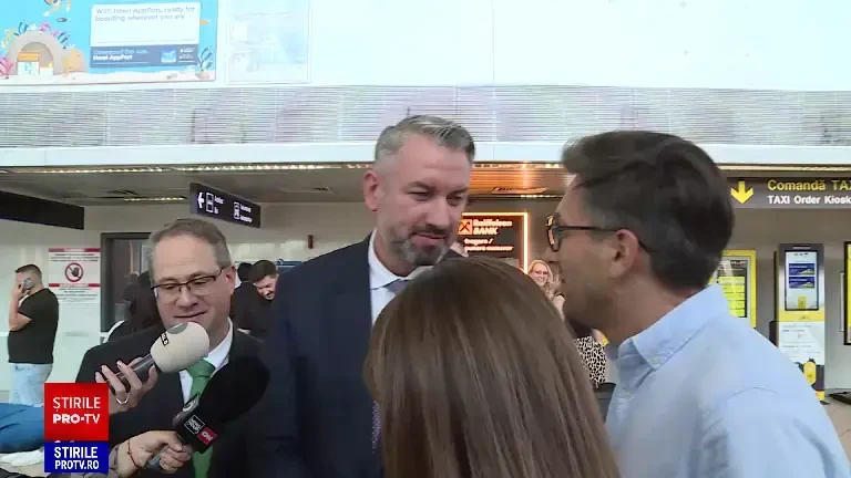 Donald Trump și-a trimis oamenii să supravegheze alegerile din România: „Duminică vom merge efectiv la secțiile de vot”