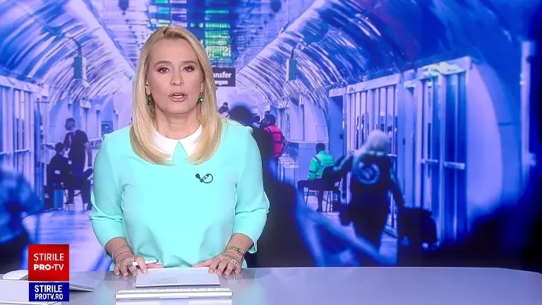 Reacția jurnalistui irlandez de la Russia Today, interzis în România: „Nu m-au lăsat să îl fotografiez”