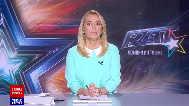 Prima semifinală „Românii au talent!” începe la 20:30. „Să dea tot ce au mai bun în ei, e momentul lor”