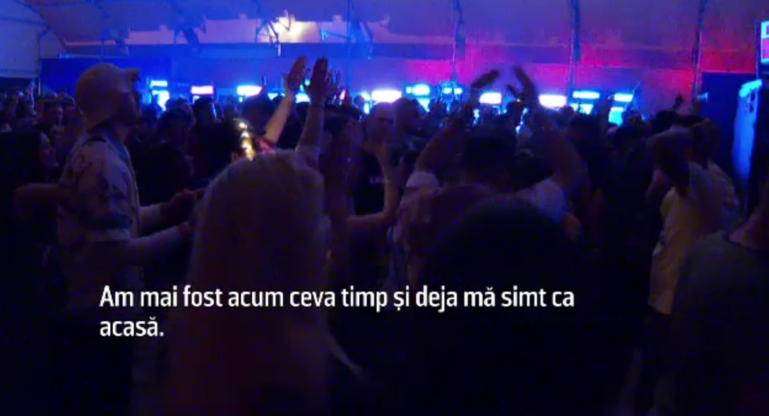 Stațiunea Mamaia - magnet pentru mii de tineri de 1 Mai. Festivalurile și atmosfera de vacanță au atras și turiști