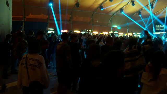 Vacanța de 1 Mai la Mamaia: Zeci de rețineri și sute de testări. „E plin de poliție, nu ai cum să te droghezi”