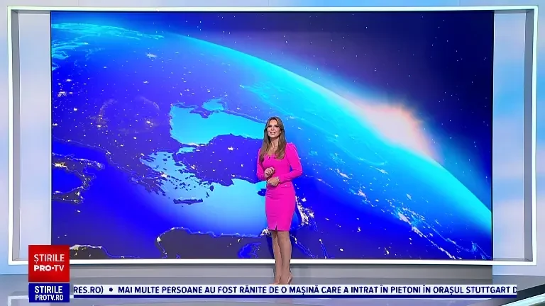 Vremea azi, 3 mai. Mult soare, temperaturile urcă semnificativ, dar nu vor lipsi ploile