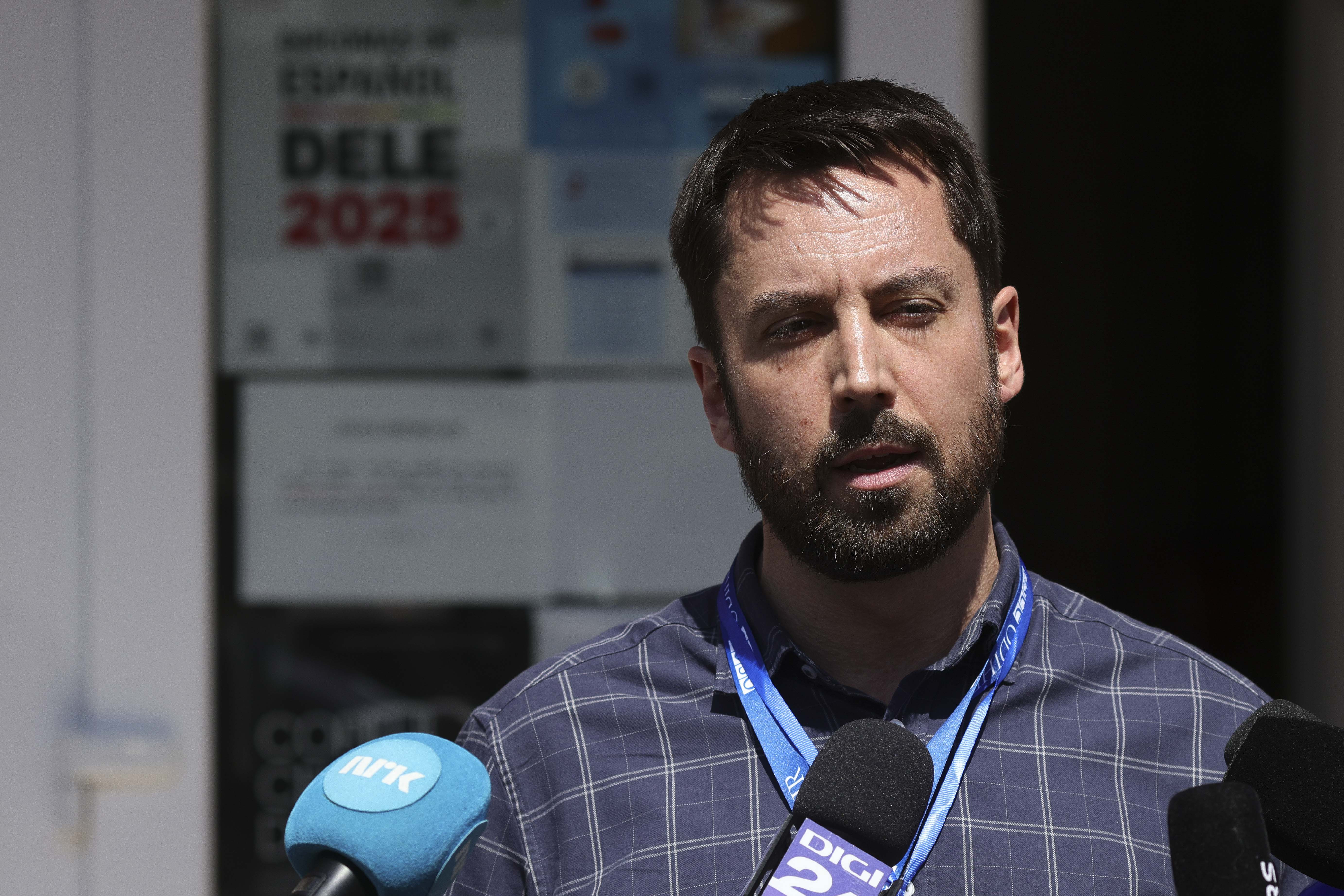 Prima reacție a șefului delegației OSCE după ce a urmărit cum se desfășoară alegerile prezidențiale în România