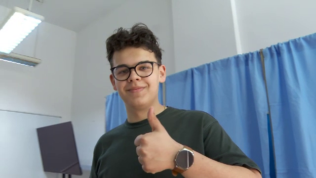 Peste 17 mii de tineri au împlinit 18 ani în ultimele 4 luni și au putut vota la alegerile prezidențiale din România