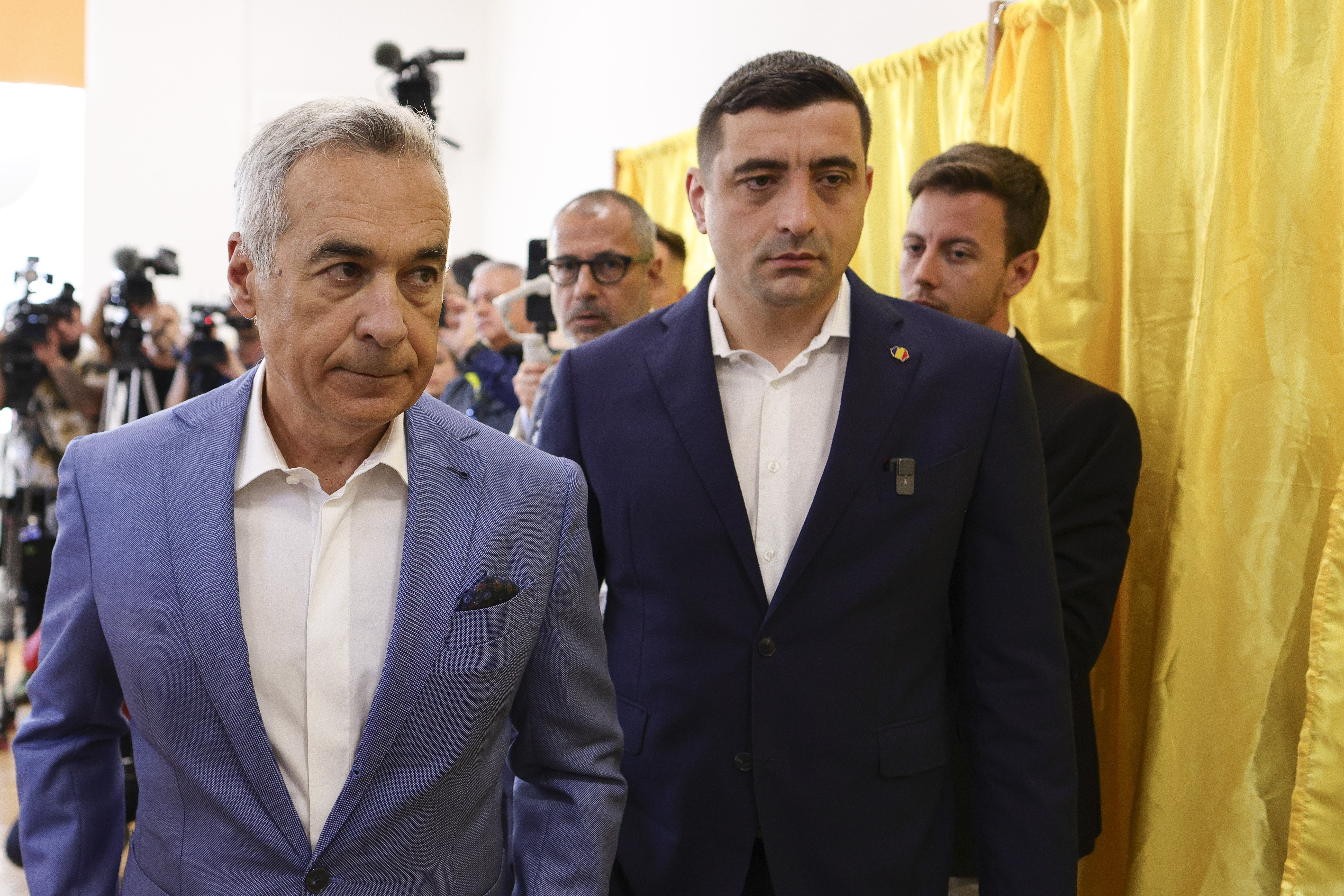 Simion: Până la finalul acestei veri vom şti în ce funcţie va fi Călin Georgescu în statul român. Aducem POT la guvernare