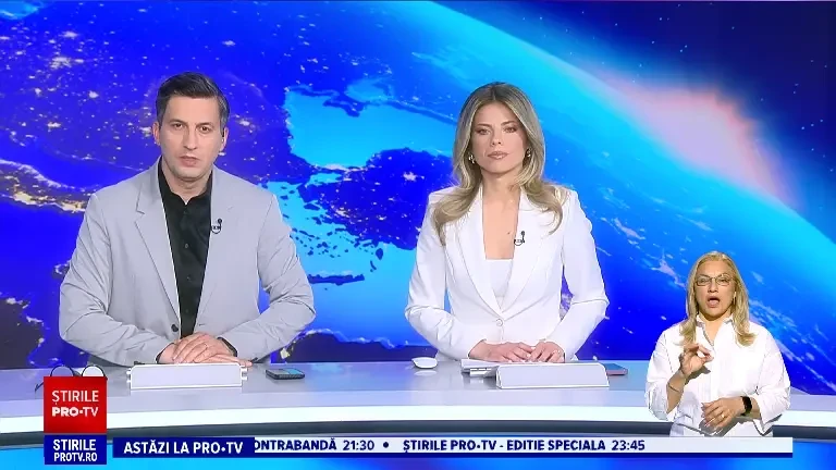 Incendiu puternic în apropierea Capitalei. Fumul gros s-a văzut de la zeci de kilometri