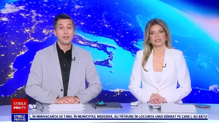 George Simion a votat