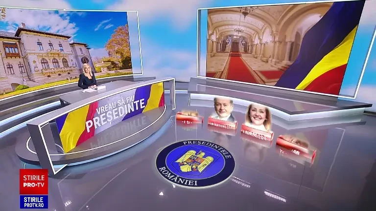 Românii din țară și cei de peste hotare sunt chemați la urne să-și aleagă președintele într-un scrutin vital
