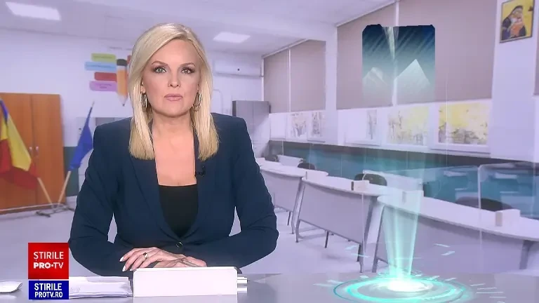 Diana Șoșoacă a transmis live momentul în care își anula buletinul de vot și a trecut alte nume pe hârtie