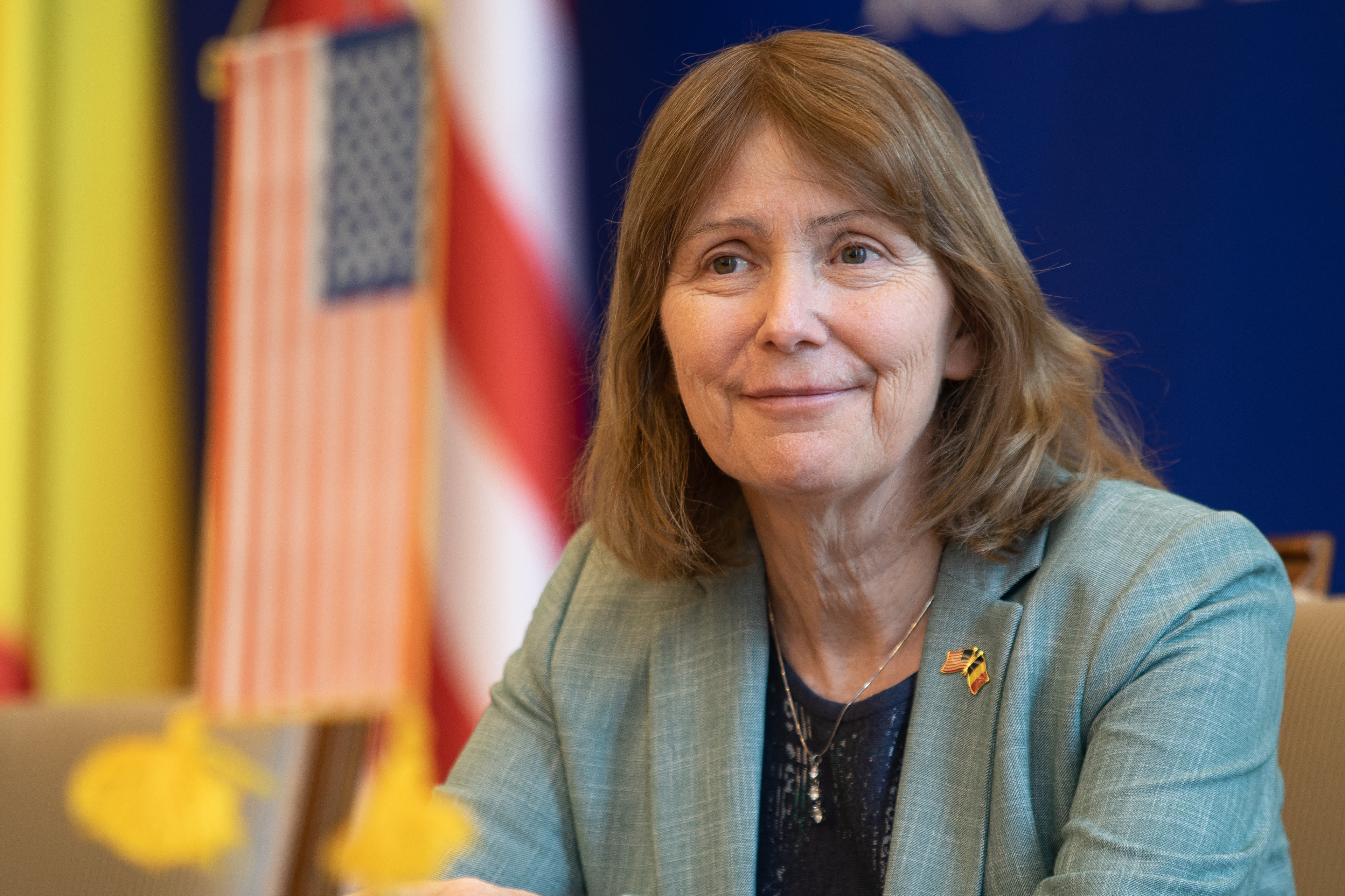 Ce se va întâmpla cu ambasadoarea SUA la București, Kathleen Kavalec. „Este mândră de cariera sa de 40 de ani ca diplomat”