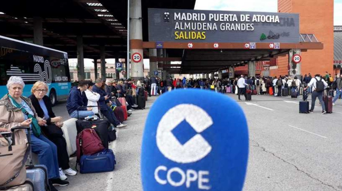 „Sabotaj grav” în Spania. Furturi misterioase de cabluri paralizează căile ferate