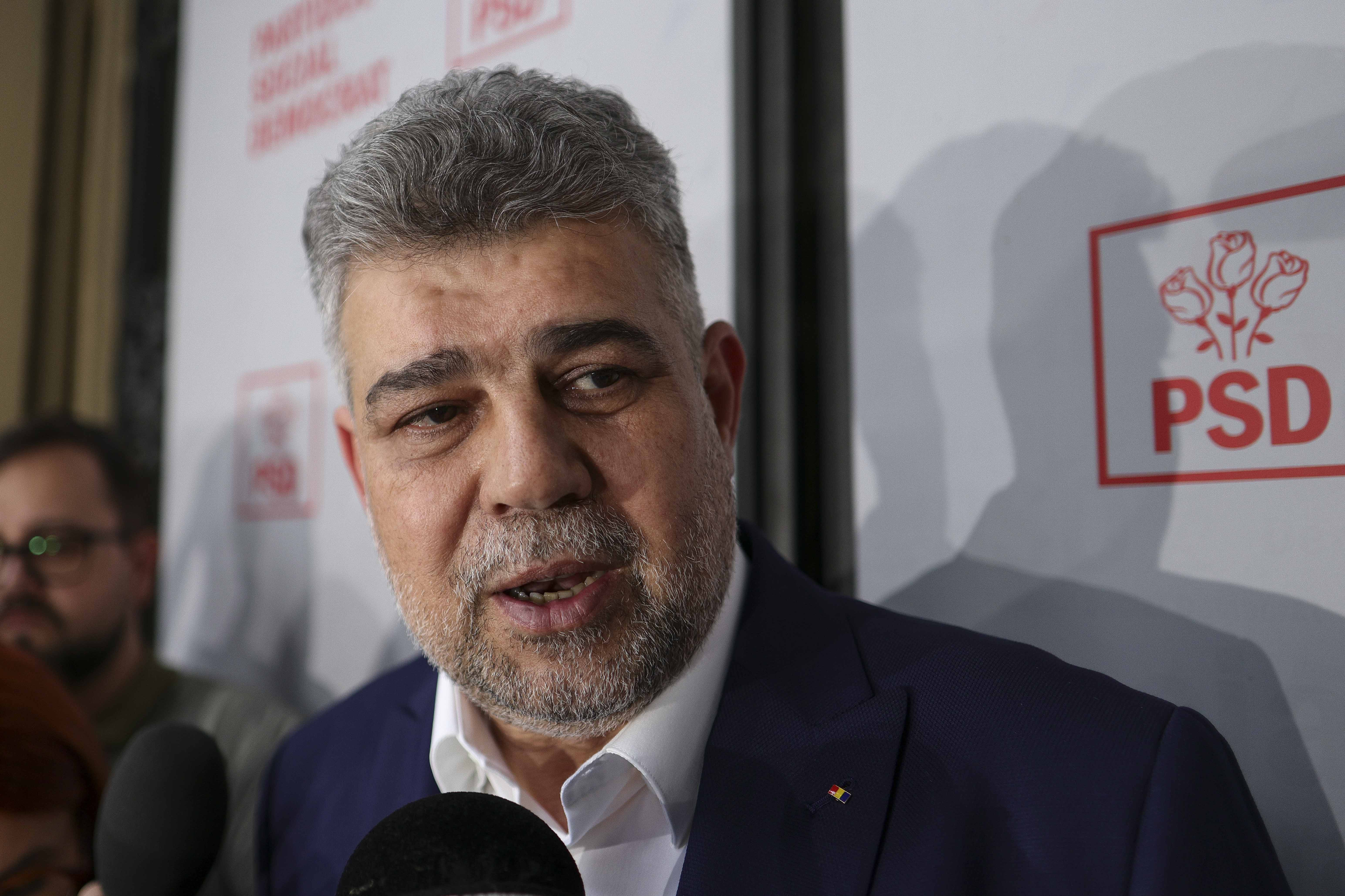 Candidatura lui Marcel Ciolacu la șefia CJ Buzău, validată oficial de PSD. „E acel sentiment 'mă întorc acasă'”