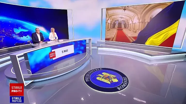 George Simion și Nicușor Dan, în turul doi al alegerilor prezidențiale 2025