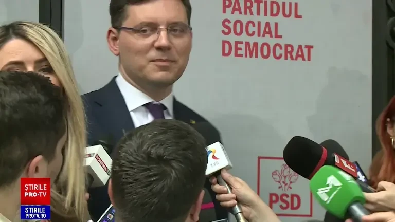 Lider PSD: „Deși ambii candidați rămași în cursă au criticat PSD-ul, unul este mult mai periculos pentru viitorul României”