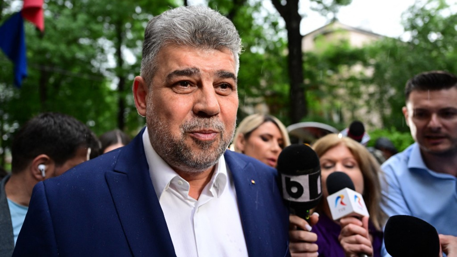 Ciolacu s-a trezit cu o plângere penală împotriva lui, după ce a fost acuzat că a mințit în legătură cu „starea economiei”