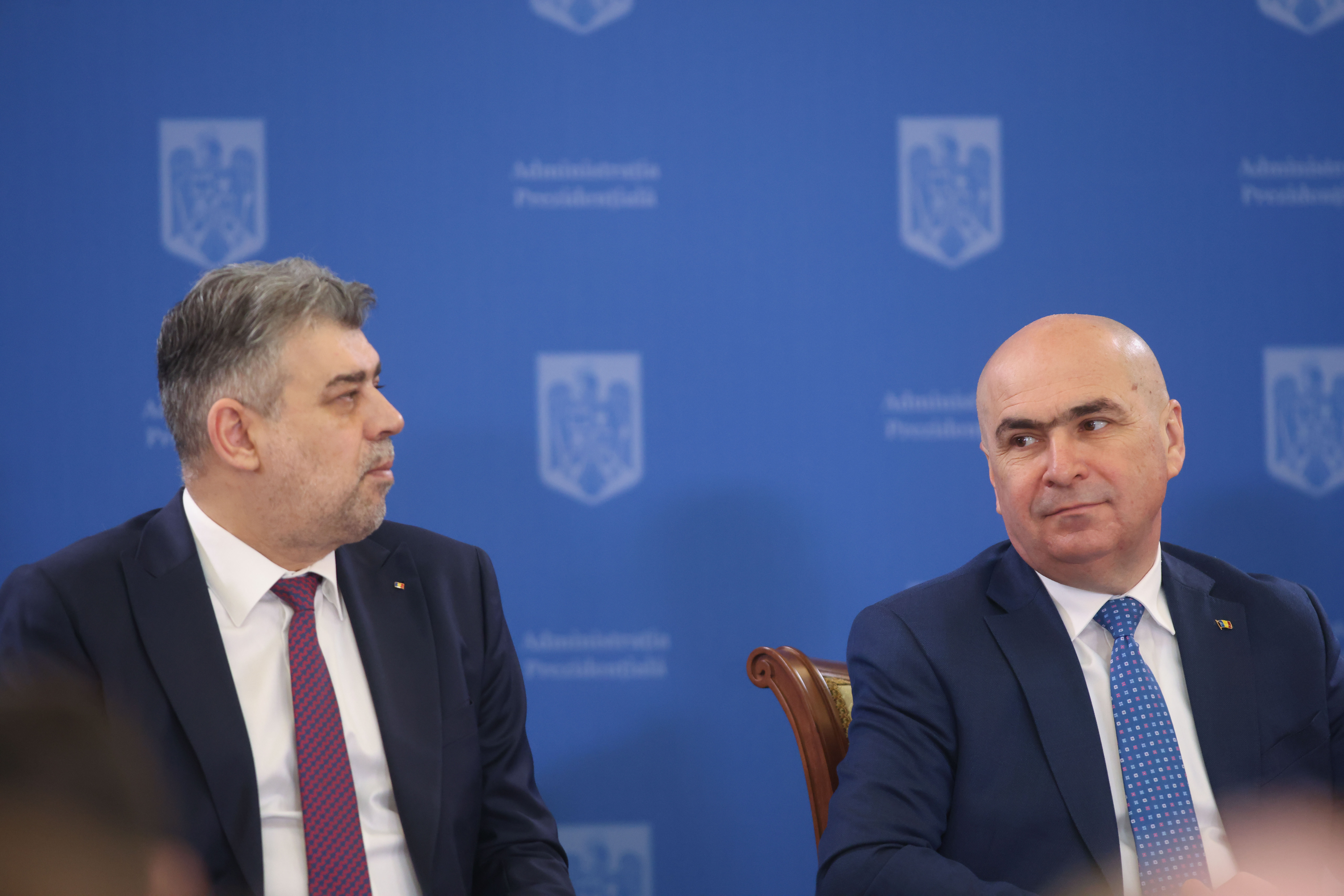 Marcel Ciolacu, atac dur la adresa premierului Bolojan: „Vrea să arate că e salvatorul omenirii și îndepărtează investitorii”