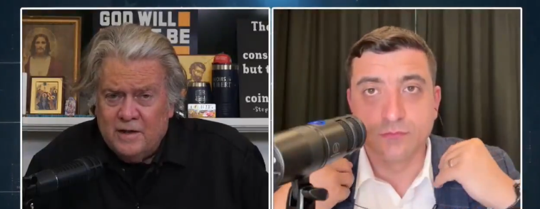 Simion, interviu în media americană pro-Trump, după rezultatul din turul I: I-am spulberat pe globaliști. Vor să ne omoare