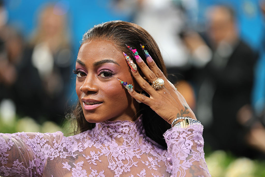 Sha'Carri Richardson la met gala