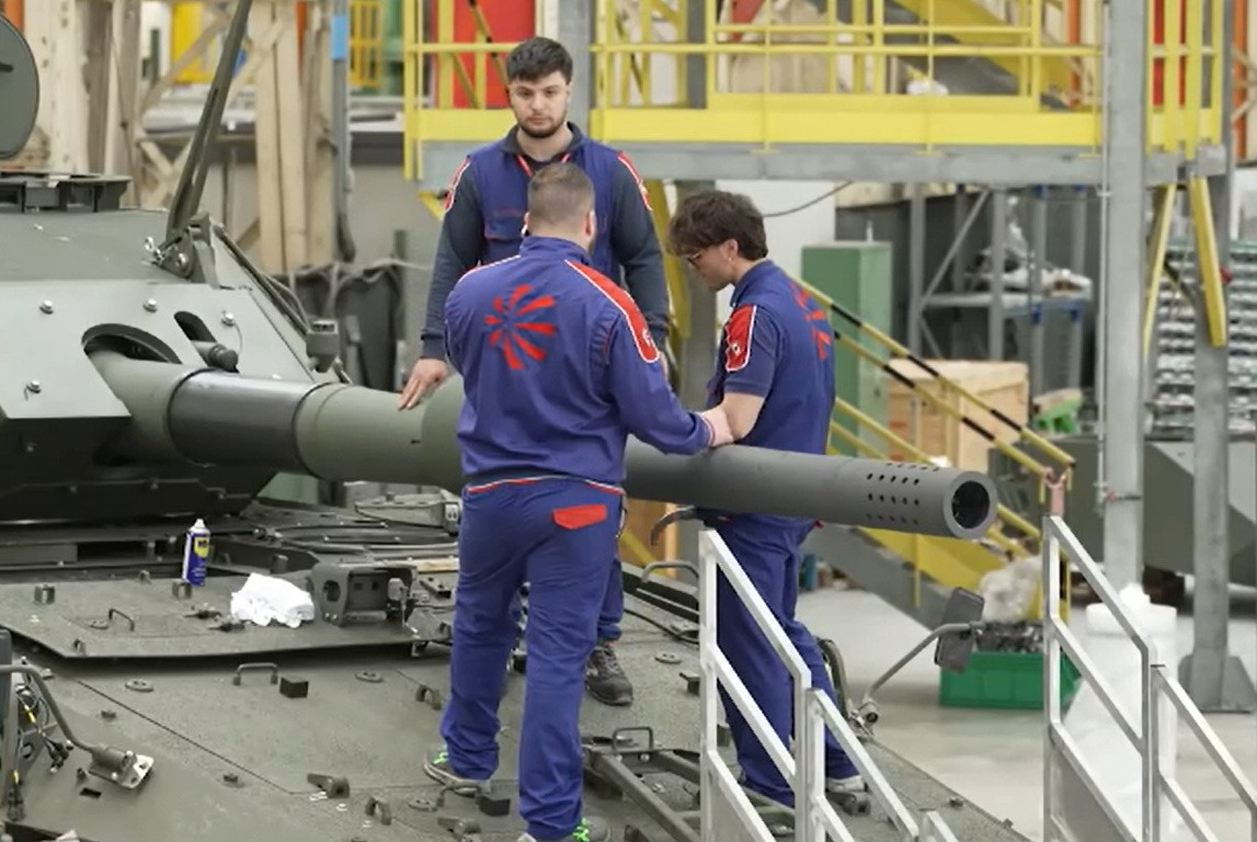 „Pregătiți pentru 2030” - UE a început marea mobilizare pentru reînarmarea Europei. Bugetul uriaș alocat