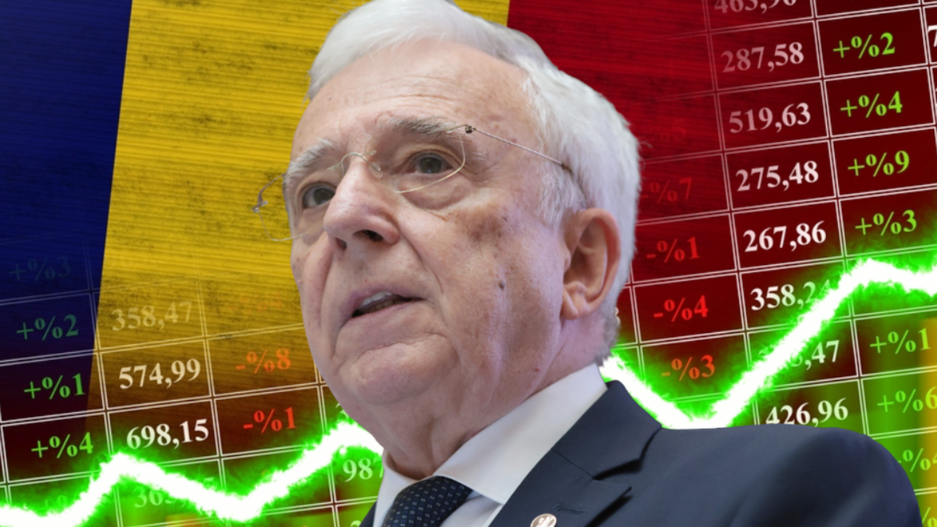 Mugur Isărescu, despre creșterea inflației: ”Avem o cocoașă frumușică, ca să zic așa. În septembrie probabil va fi vârful”