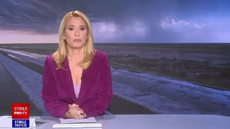 Ploile torențiale și grindina au făcut ravagii în țară. Salina Praid a fost închisă, iar străzi și case au fost inundate