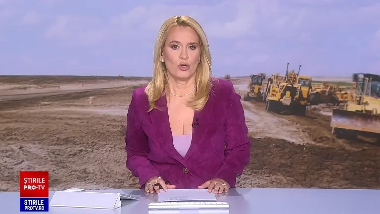 Un lot de 20 de km al viitoarei Autostrăzi A13 intră în șantier. Când am putea circula fără oprire de la Sibiu la Bacău