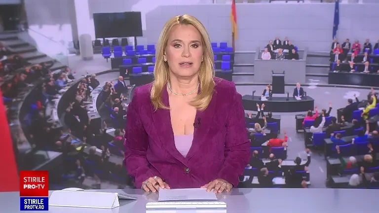 Friedrich Merz a fost ales în funcția de cancelar al Germaniei, la a doua votare