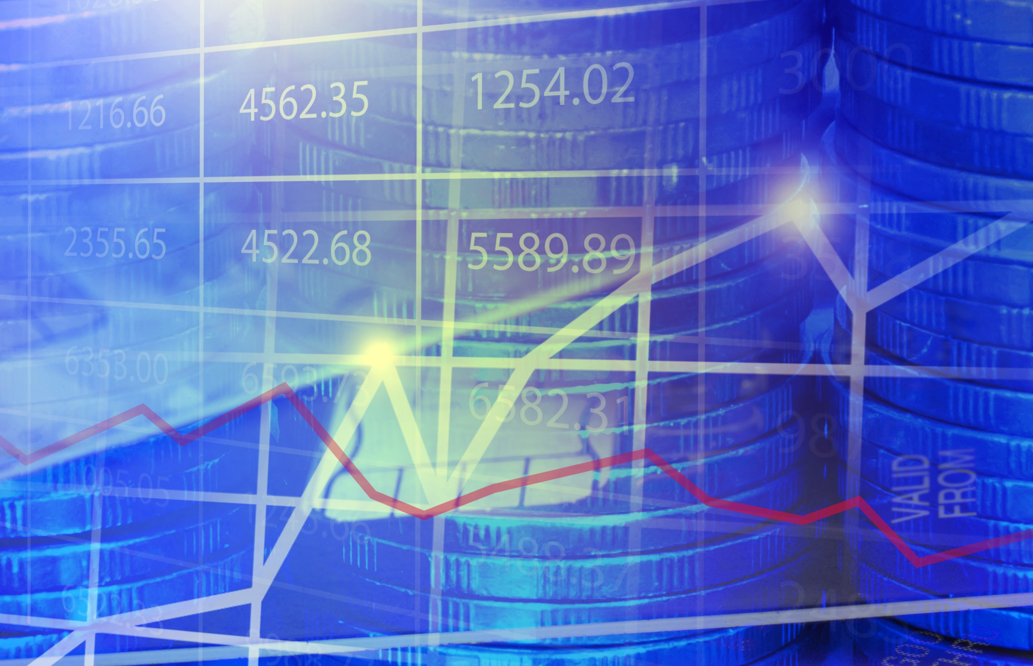 Indicele ROBOR la trei luni a crescut ușor, vineri. La cât a ajuns IRCC