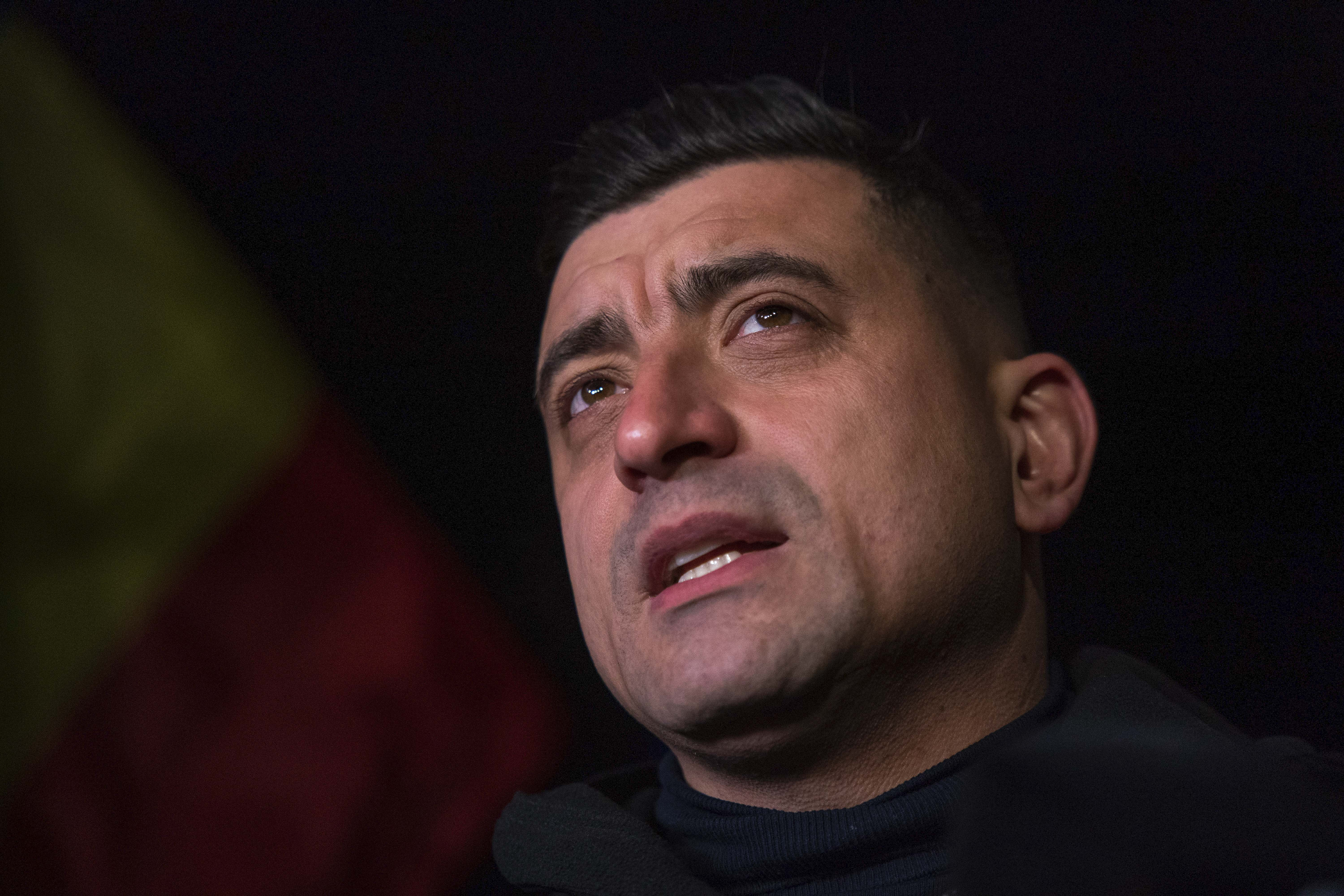 George Simion a mers în Maramureș: Sunteți niște oameni frumoși. Avem grădina Maicii Domnului aici