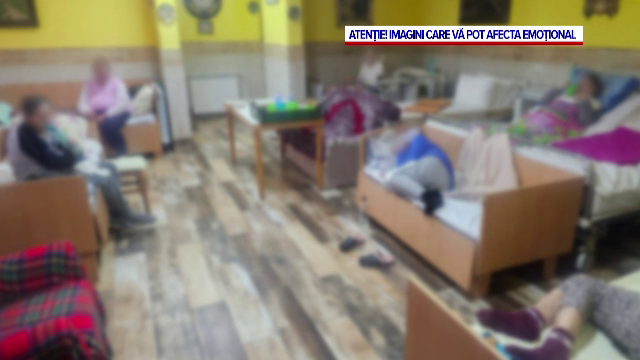 Ororile găsite de inspectori într-un centru pentru bătrâni din Dorohoi: „Nu am știut dacă este vie sau a murit, necrozată”