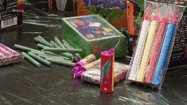 Recomandările Poliției Române privind folosirea petardelor. Unde sunt interzise și ce sancțiuni riscă cei care încalcă legea