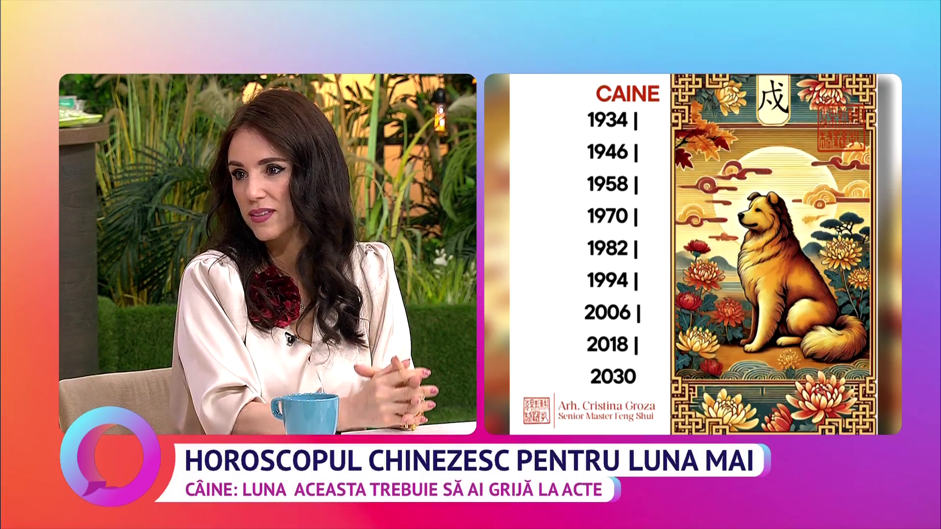 Horoscopul chinezesc pentru luna mai
