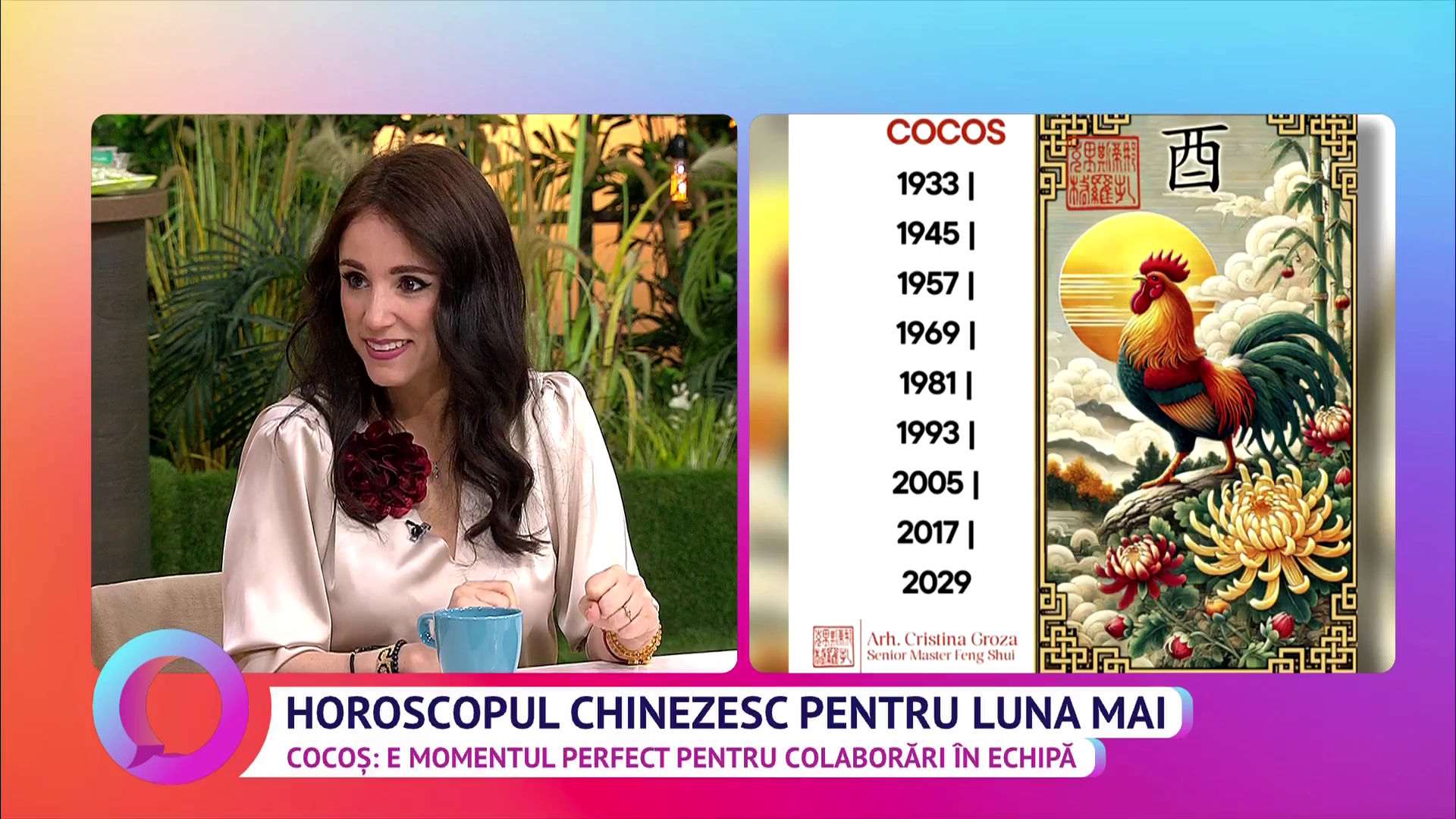 Horoscopul chinezesc pentru luna mai