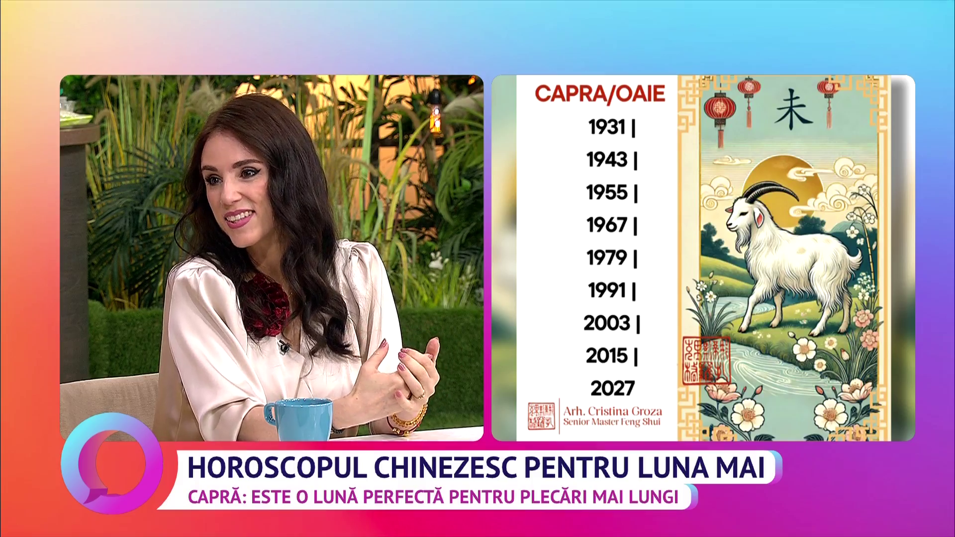 Horoscopul chinezesc pentru luna mai