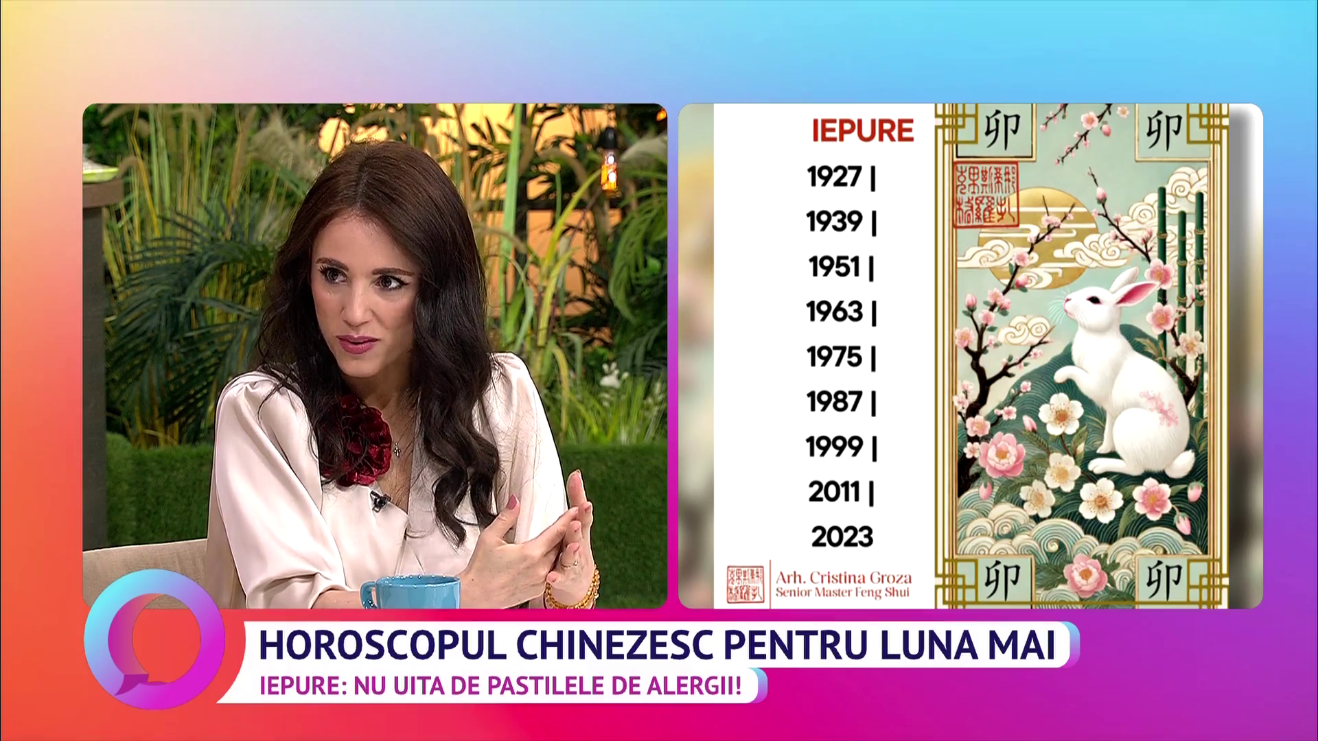 Horoscopul chinezesc pentru luna mai